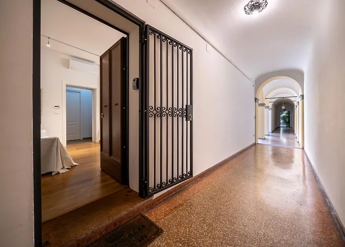 Апартаменты Santo Stefano 76 Болонья