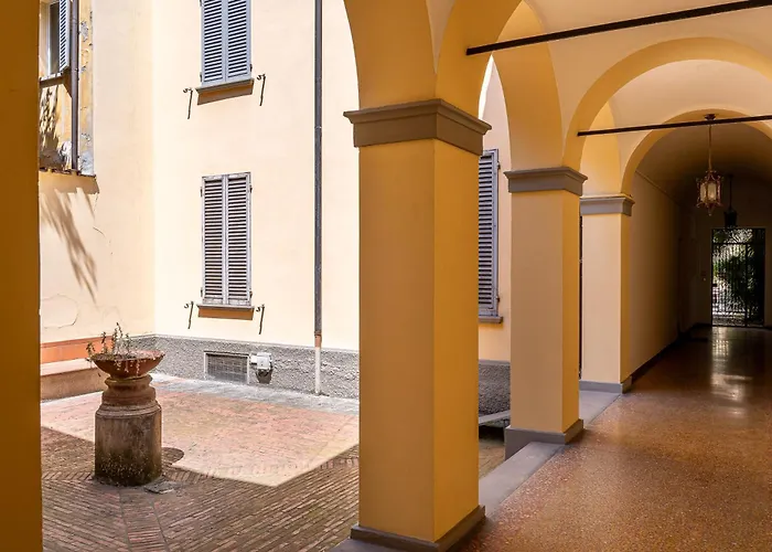 Santo Stefano 76 Apartmán *